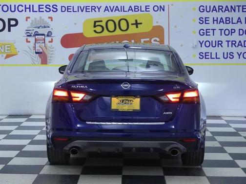 2020 Nissan Altima SR Intelligent AWD