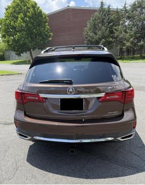 2019 Acura MDX 3.5L w/Technology Package