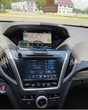 2019 Acura MDX 3.5L w/Technology Package