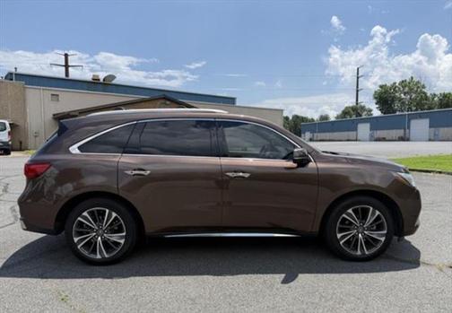 2019 Acura MDX 3.5L w/Technology Package