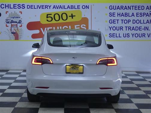 2023 Tesla Model 3 Standard Range Plus