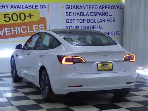 2023 Tesla Model 3 Standard Range Plus