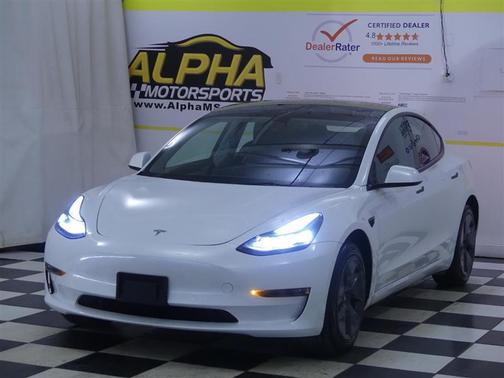 2023 Tesla Model 3 Standard Range Plus