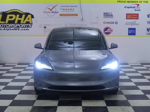 2024 Tesla Model 3 Long Range