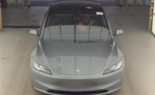2024 Tesla Model 3 Long Range