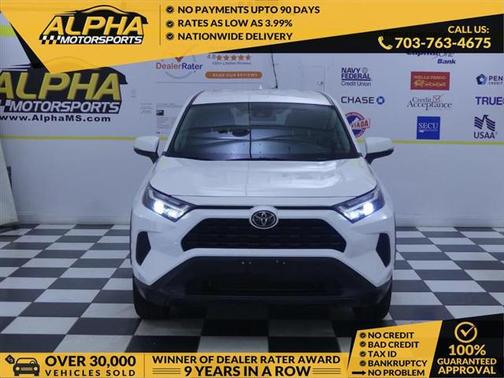2024 Toyota RAV4 LE