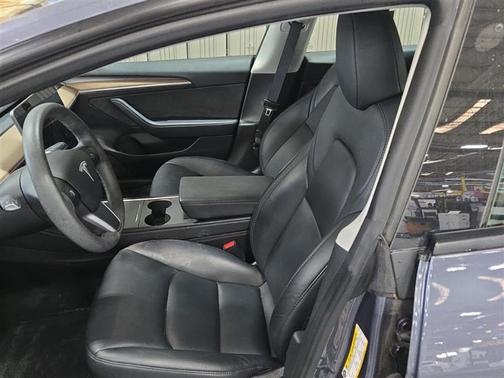 Gray 2023 Tesla Model 3 Standard Range Plus