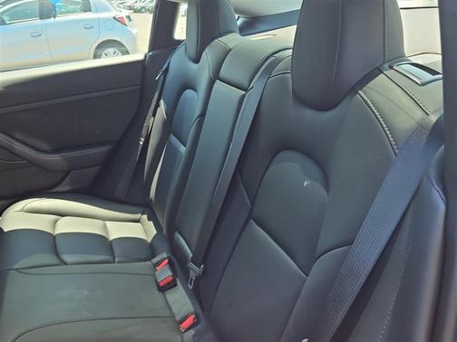 Gray 2023 Tesla Model 3 Standard Range Plus