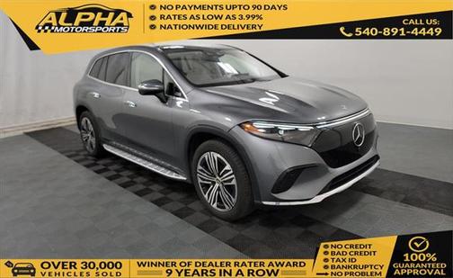 2023 Mercedes-Benz EQS 450 4MATIC