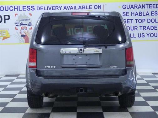 2011 Honda Pilot LX