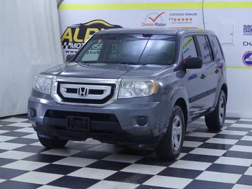 2011 Honda Pilot LX