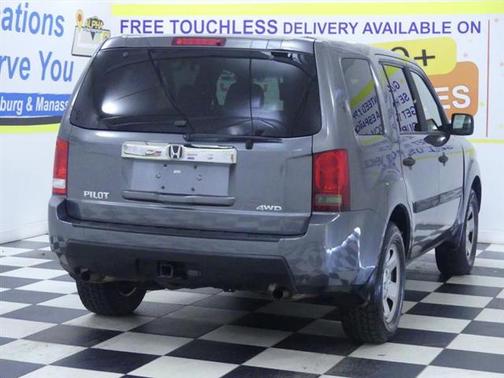 2011 Honda Pilot LX