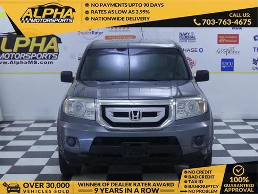 2011 Honda Pilot LX