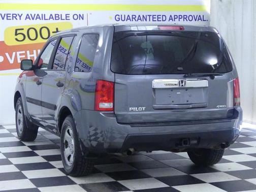 2011 Honda Pilot LX