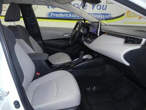 2021 Toyota Corolla Hybrid LE
