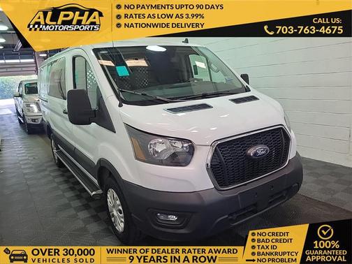 2024 Ford Transit-250 Base