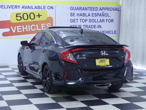 2017 Honda Civic Si