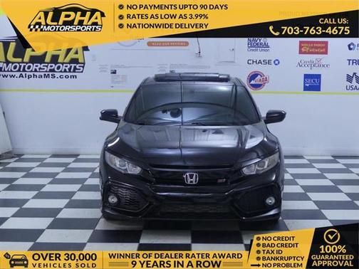 2017 Honda Civic Si