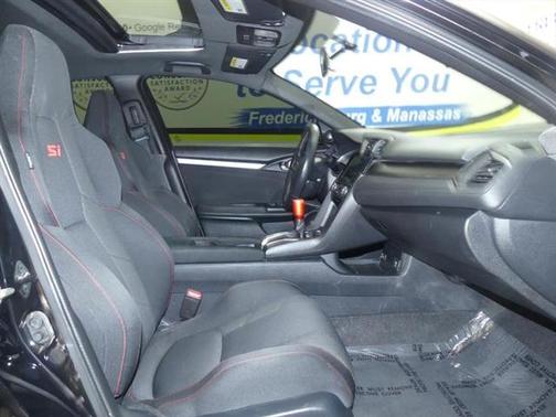 2017 Honda Civic Si