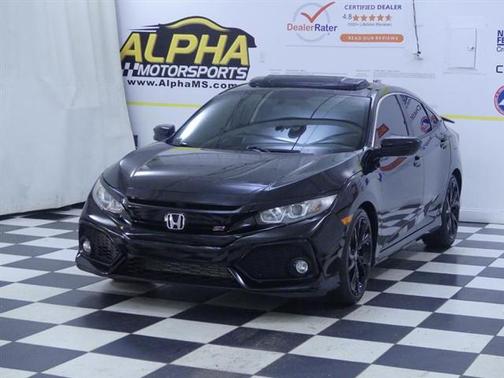 2017 Honda Civic Si