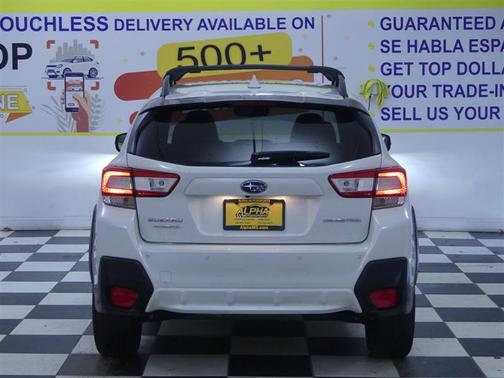 2018 Subaru Crosstrek 2.0i Limited