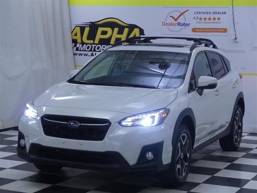 2018 Subaru Crosstrek 2.0i Limited