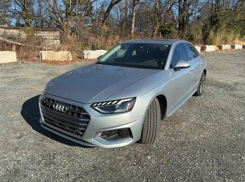 2023 Audi A4 40 Premium