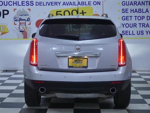 2014 Cadillac SRX Performance Collection