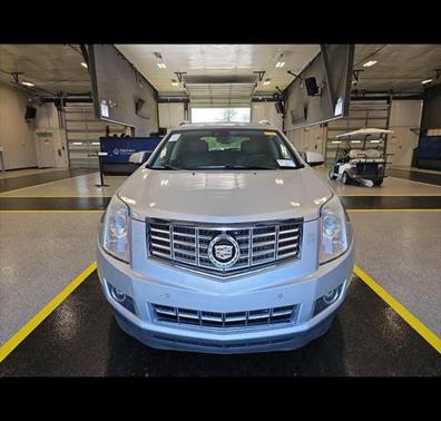 2014 Cadillac SRX Performance Collection