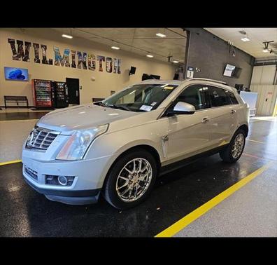 2014 Cadillac SRX Performance Collection