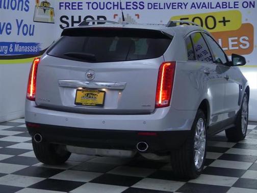 2014 Cadillac SRX Performance Collection