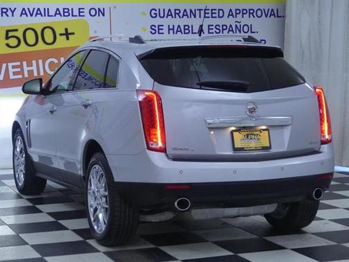 2014 Cadillac SRX Performance Collection
