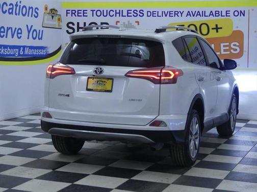 2017 Toyota RAV4 Limited
