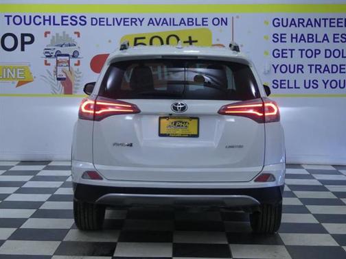 2017 Toyota RAV4 Limited