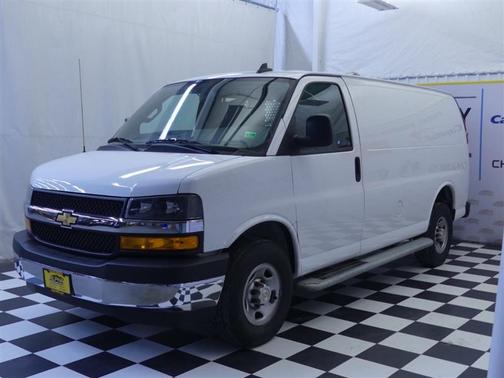 2023 Chevrolet Express 2500 RWD 2500 Regular Wheelbase WT