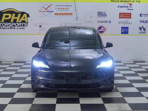 2024 Tesla Model 3 Standard Range