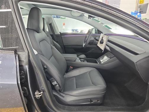 2024 Tesla Model 3 Standard Range