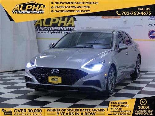 2020 Hyundai SONATA SEL