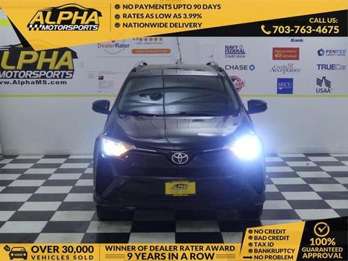 2016 Toyota RAV4 LE
