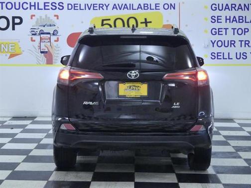 2016 Toyota RAV4 LE