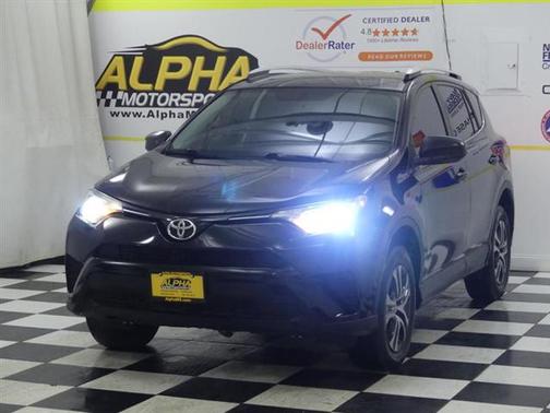 2016 Toyota RAV4 LE