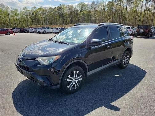 2016 Toyota RAV4 LE
