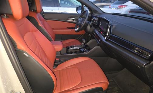 2024 Kia Sportage SX-Prestige