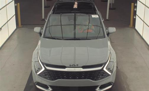 2024 Kia Sportage SX-Prestige