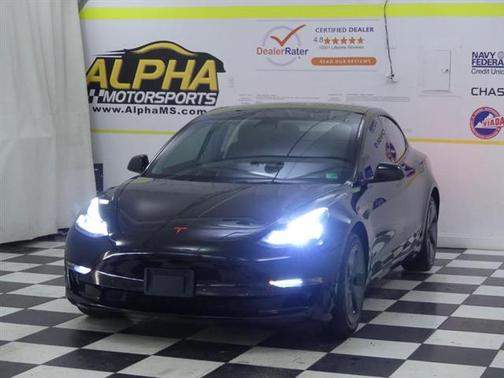 2022 Tesla Model 3 Long Range