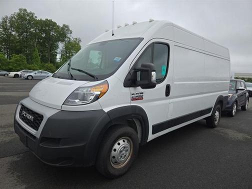 2021 RAM ProMaster 2500 High Roof