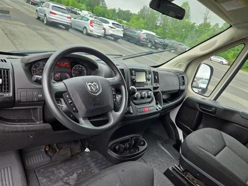 2021 RAM ProMaster 2500 High Roof