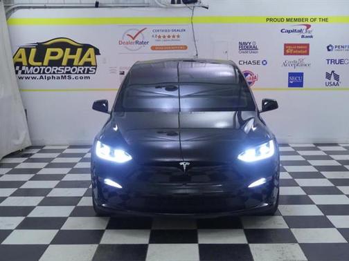 2023 Tesla Model X Plaid Tri Motor All-Wheel Drive