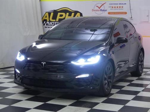 2023 Tesla Model X Plaid Tri Motor All-Wheel Drive