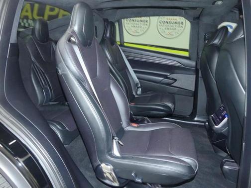 2023 Tesla Model X Plaid Tri Motor All-Wheel Drive